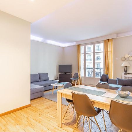 Appartement Place Du Trocadero Paris Exterior photo