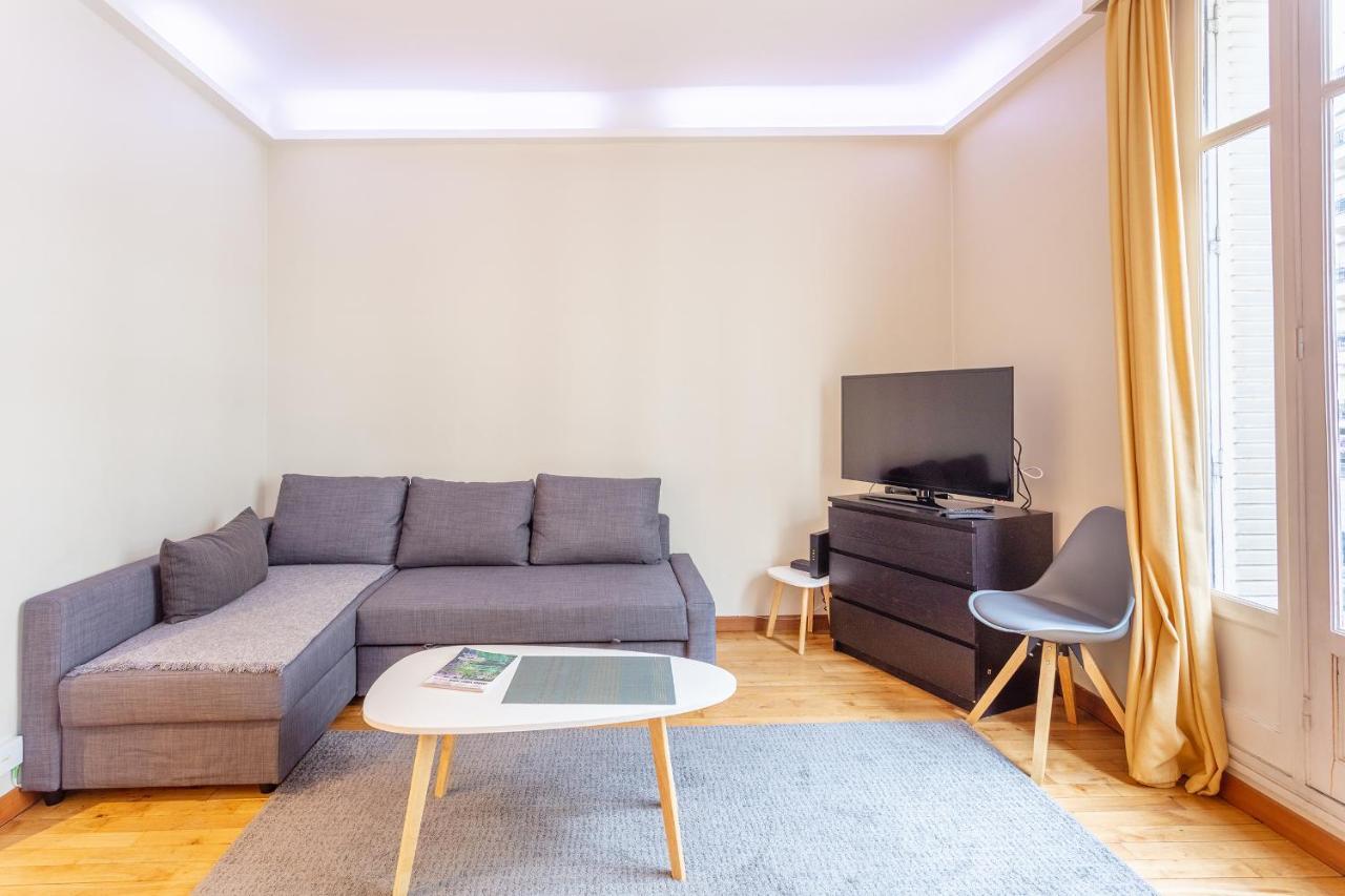 Appartement Place Du Trocadero Paris Exterior photo