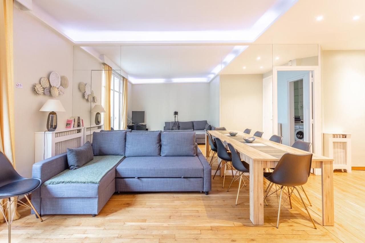 Appartement Place Du Trocadero Paris Exterior photo