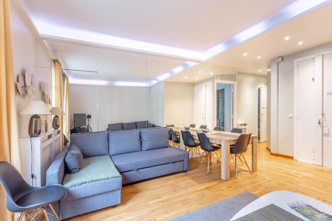 Appartement Place Du Trocadero Paris Exterior photo