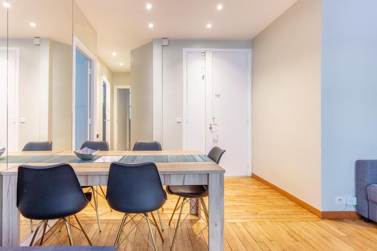 Appartement Place Du Trocadero Paris Exterior photo