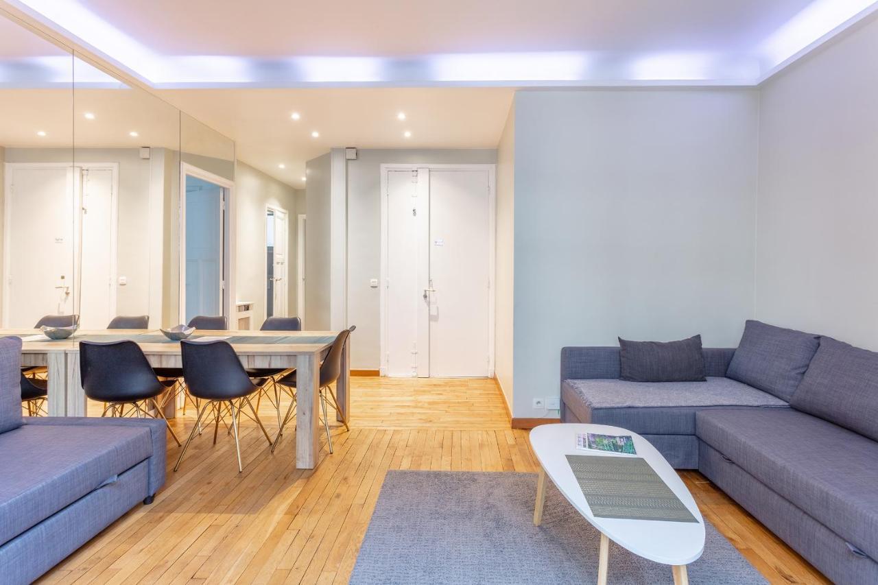 Appartement Place Du Trocadero Paris Exterior photo